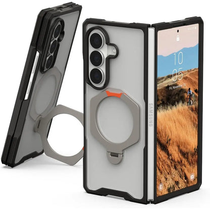 UAG Samsung Z Fold 8 Ultra Case Mouve XTE MagFit Magnetic Case Translucent Matte Samsung Case Tech House Singapore