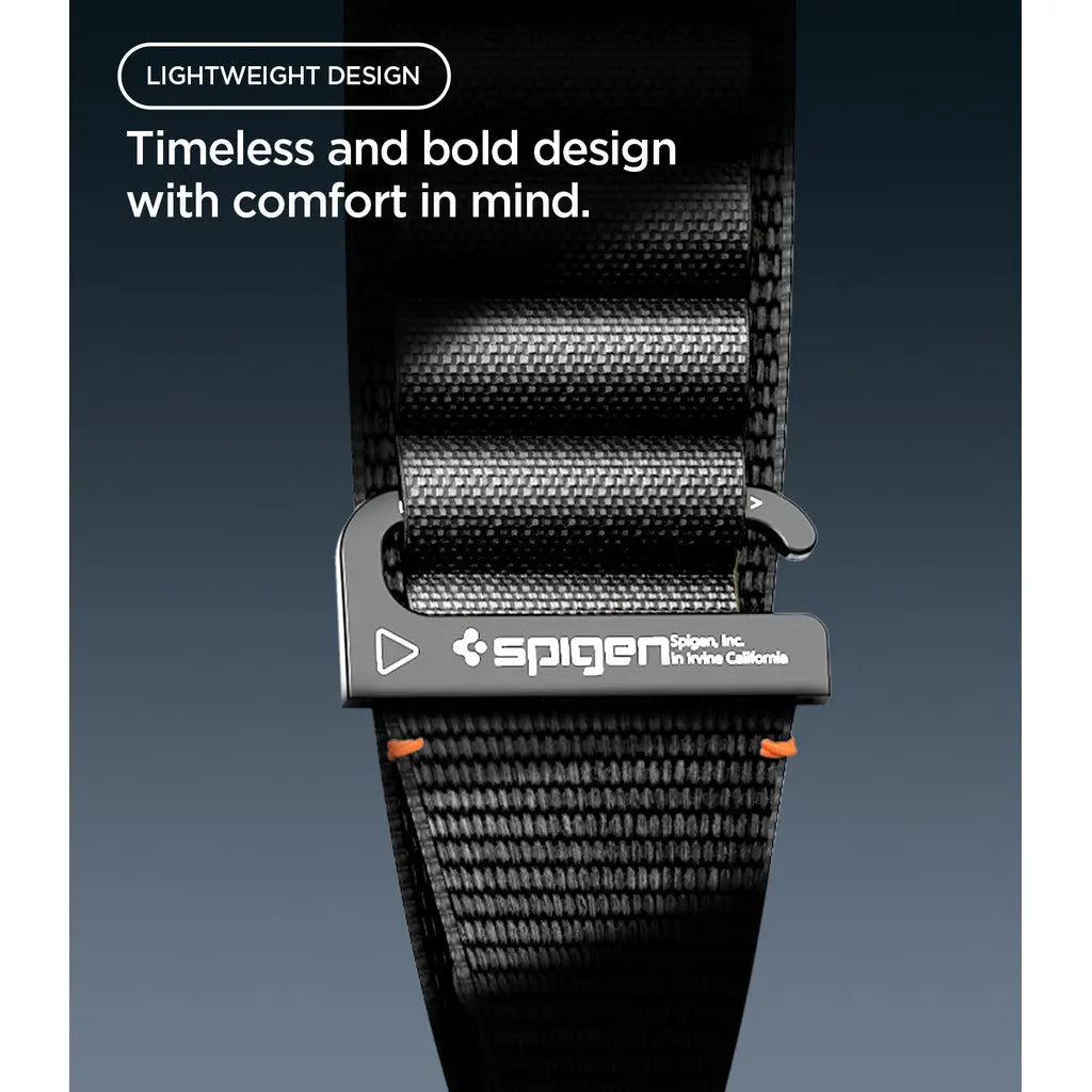 Spigen Apple Watch Case Series 12 (46mm) WCBF1 Watch Band Spigen Singapore Singapore