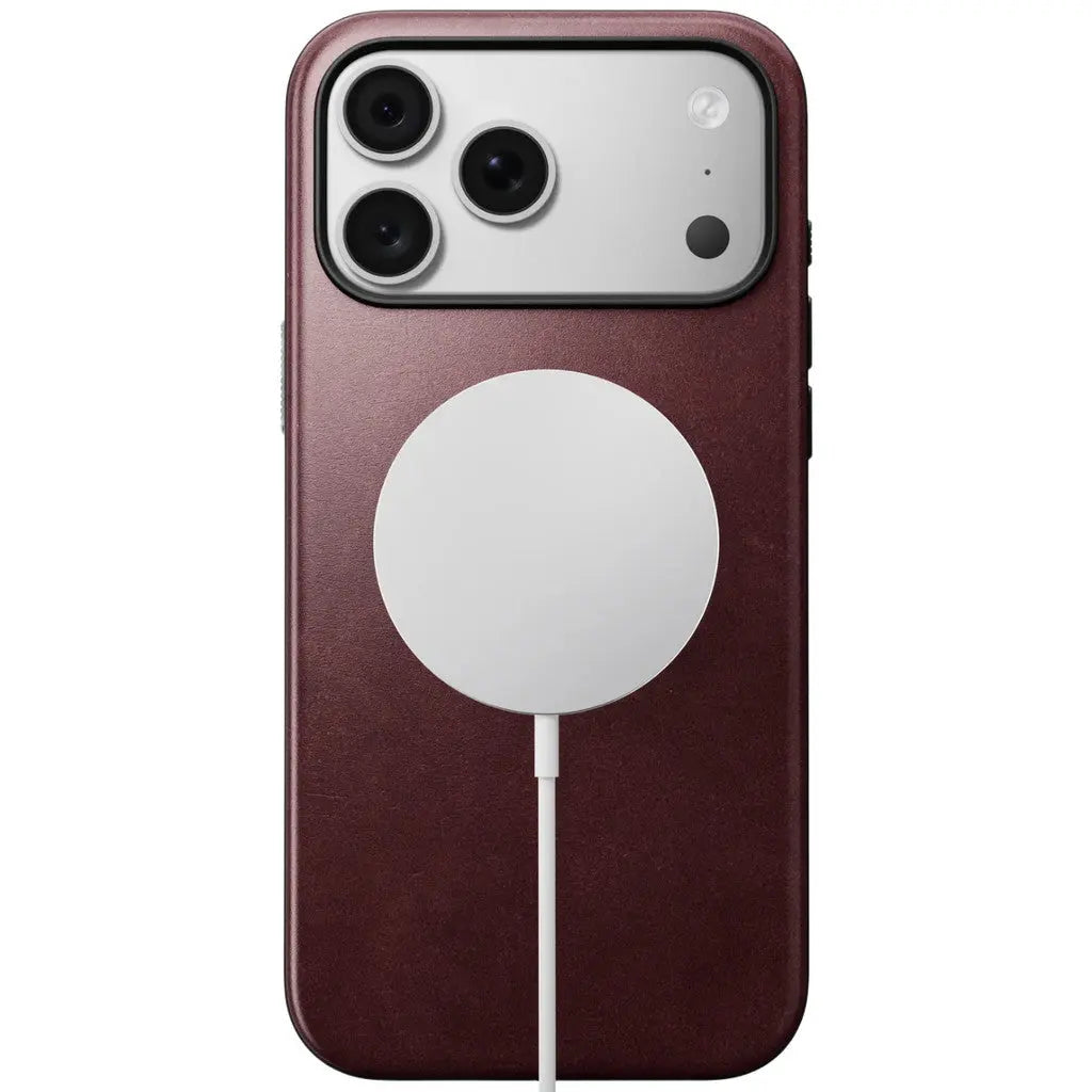 UAG Nomad Limited Edition iPhone 18 Pro / 17 Pro Case 6.3" Modern Leather Tech House Singapore