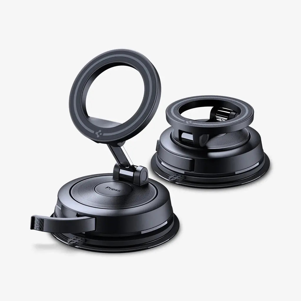 Spigen OneTap Magnetic Car Dashboard Windshield Phone Holder STK120 Spigen Singapore Singapore