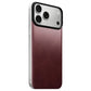 UAG Nomad iPhone 18 Pro / 17 Pro Case 6.3" Magnetic Leather Tech House Singapore
