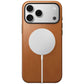 UAG Nomad iPhone 18 Pro / 17 Pro Case 6.3" Modern Leather Magnetic Tech House Singapore
