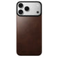UAG Nomad iPhone 18 Pro / 17 Pro Case 6.3" Magnetic Leather Tech House Singapore