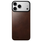 UAG Nomad iPhone 18 Pro / 17 Pro Case 6.3" Magnetic Leather Tech House Singapore