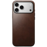 UAG Nomad iPhone 18 Pro / 17 Pro Case 6.3" Modern Leather Magnetic Tech House Singapore