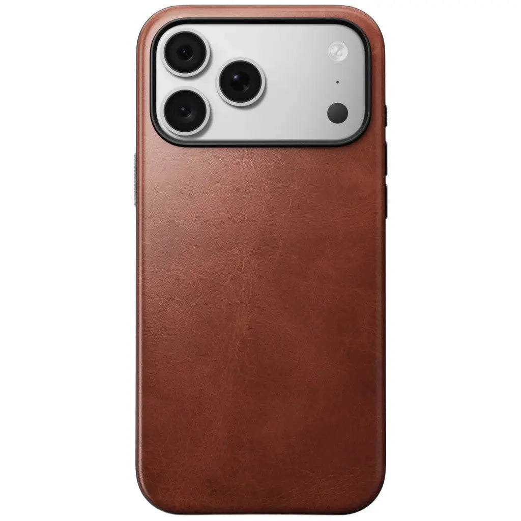 UAG Nomad Limited Edition iPhone 18 Pro / 17 Pro Case 6.3" Modern Leather Tech House Singapore