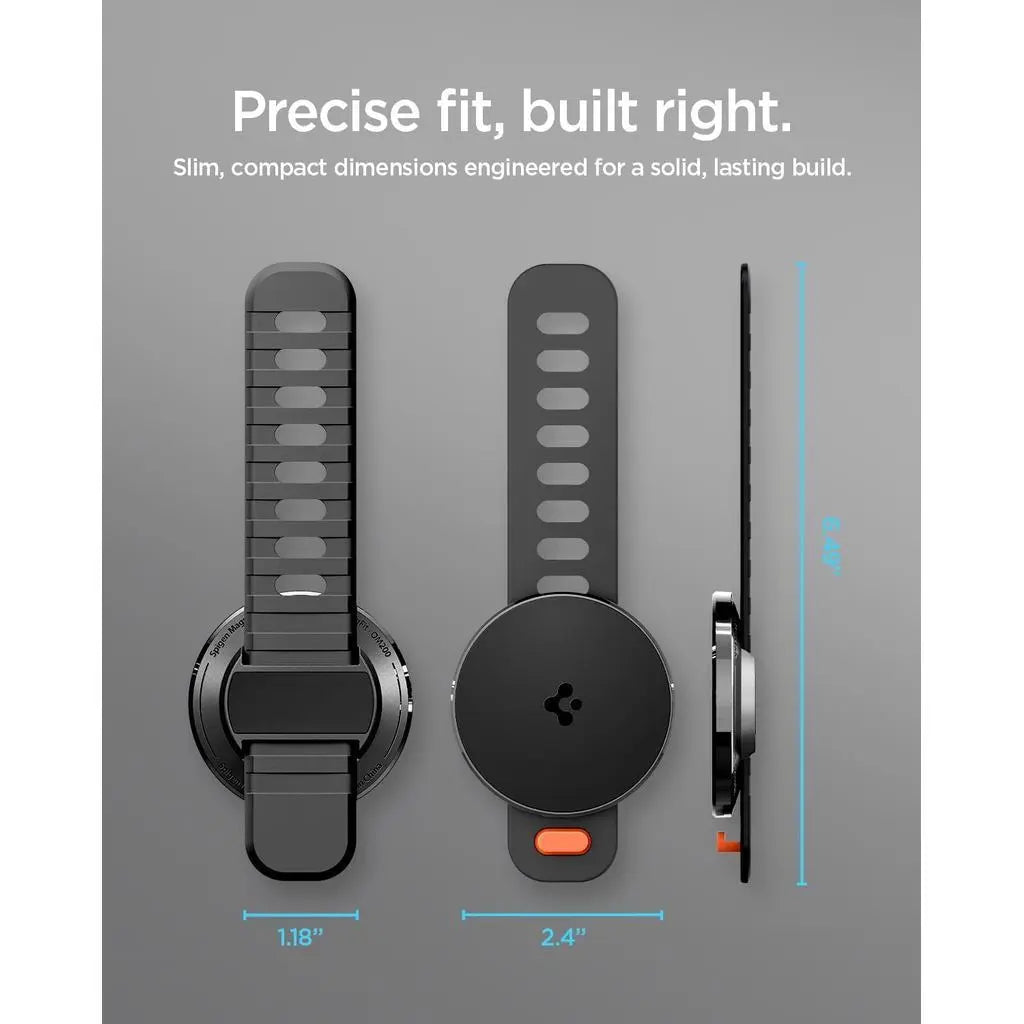 Spigen Magnetic Phone Holder Handlebar Phone Mount OM200 Spigen Singapore Singapore