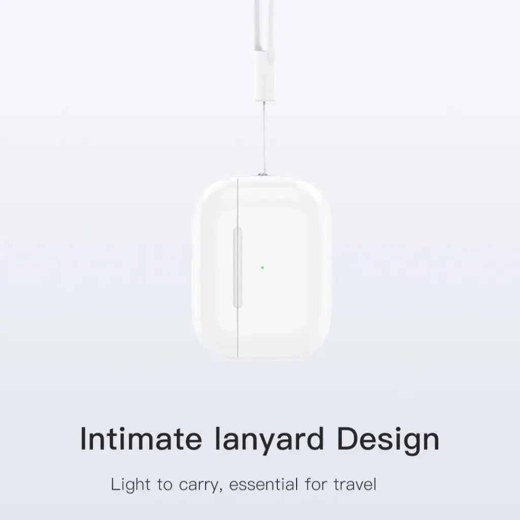 Recci TWS ANC Bluetooth Earbuds G500C Pro Tech House Singapore