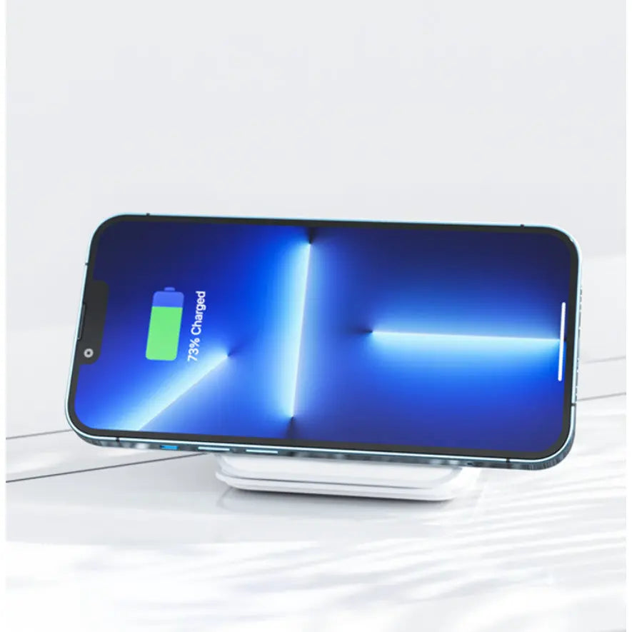 Recci 3 In 1 Night Light 15w Wireless Charger RCW-27 Tech House Singapore