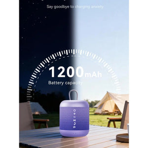 Recci Mini Bluetooth Speaker RSK-W52 Tech House Singapore
