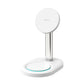 Recci Magnetic Charger Wireless Charger 2in1 15W RCW-32 Tech House Singapore