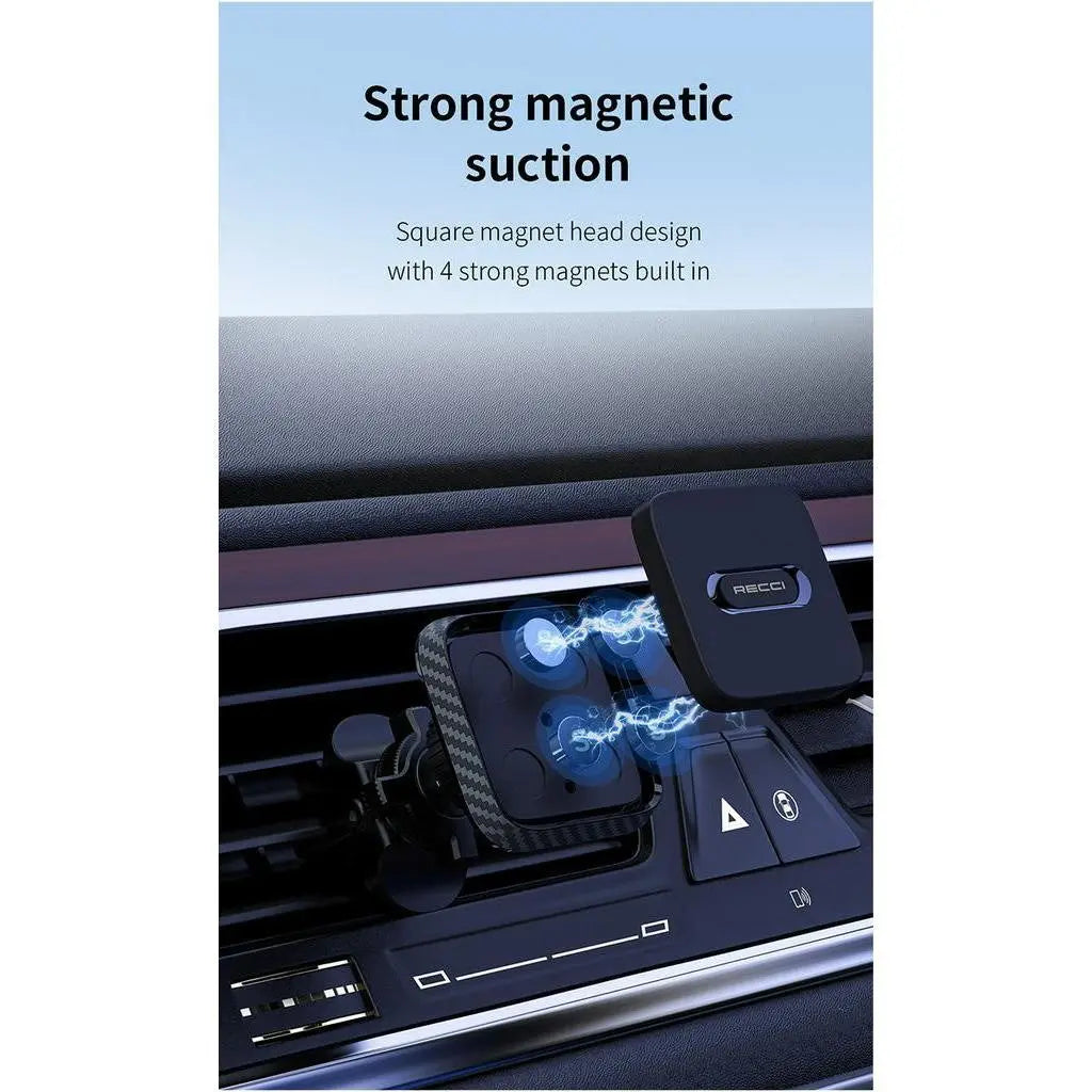 Recci Magnetic Holder Car Mount Air Vent RHO-C28 Tech House Singapore