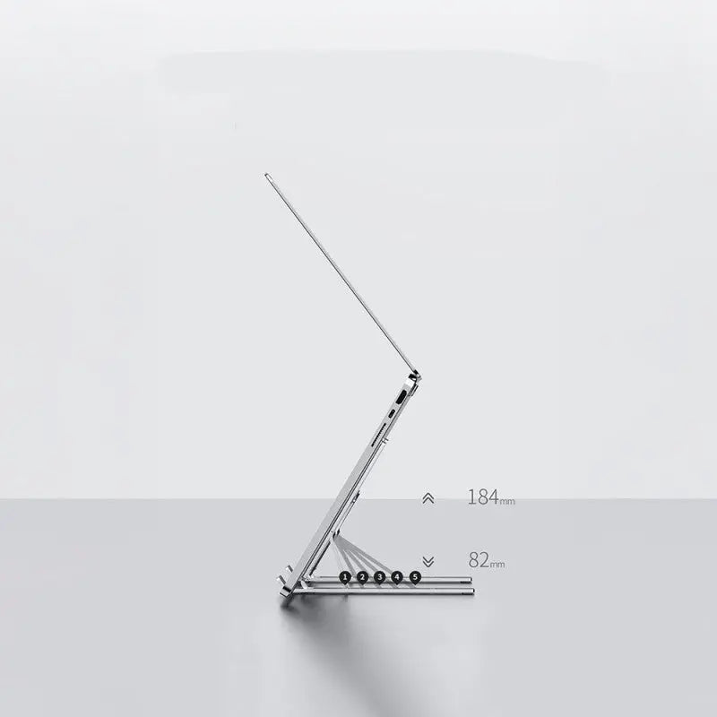 Recci Laptop Stand 5-Stage Tablet Stand RHO-M21 Tech House Singapore