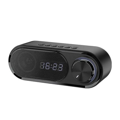 Recci Bluetooth Speaker with Clock RSK-W41 Tech House Singapore