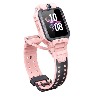 imoo Z7 Kids Smart Watch Phone 4G GPS Tracking Video Call Touchscreen Android Waterproof Chat Safety Watch Long Battery Tech House Singapore