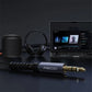Recci AUX 3.5 Cable 120cm with Compatibility RDS-A28 Tech House Singapore