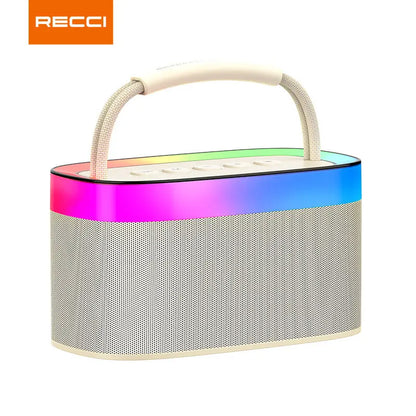 Recci Phantom Series Wireless Bluetooth Speaker RSK-W40 Tech House Singapore