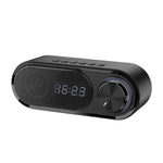 Recci Bluetooth Speaker with Clock RSK-W41 Tech House Singapore