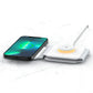 Recci 3 In 1 Night Light 15w Wireless Charger RCW-27 Tech House Singapore