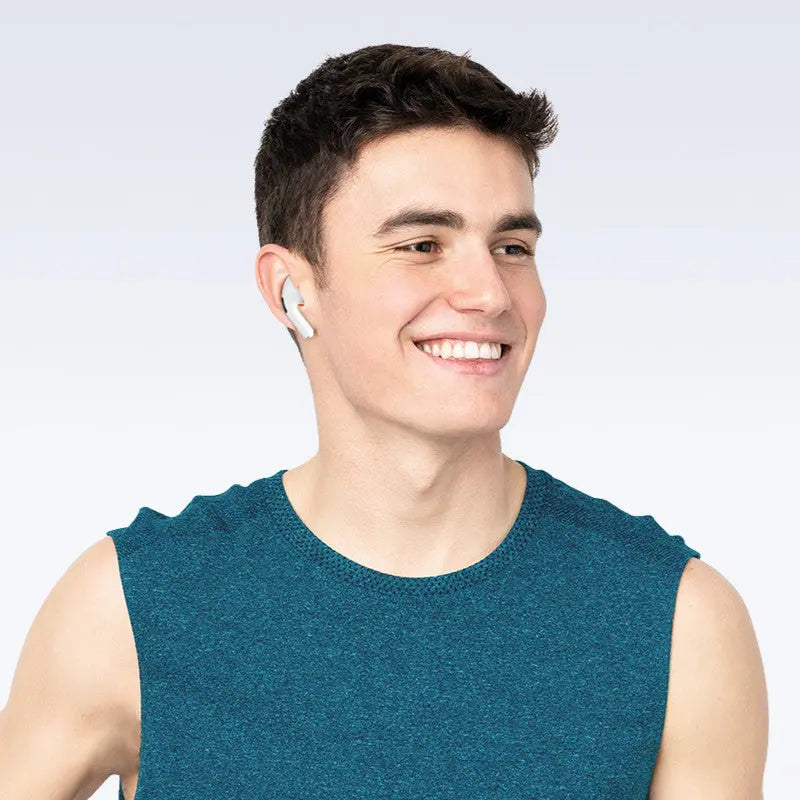 Recci TWS ANC Bluetooth Earbuds G500C Pro Tech House Singapore