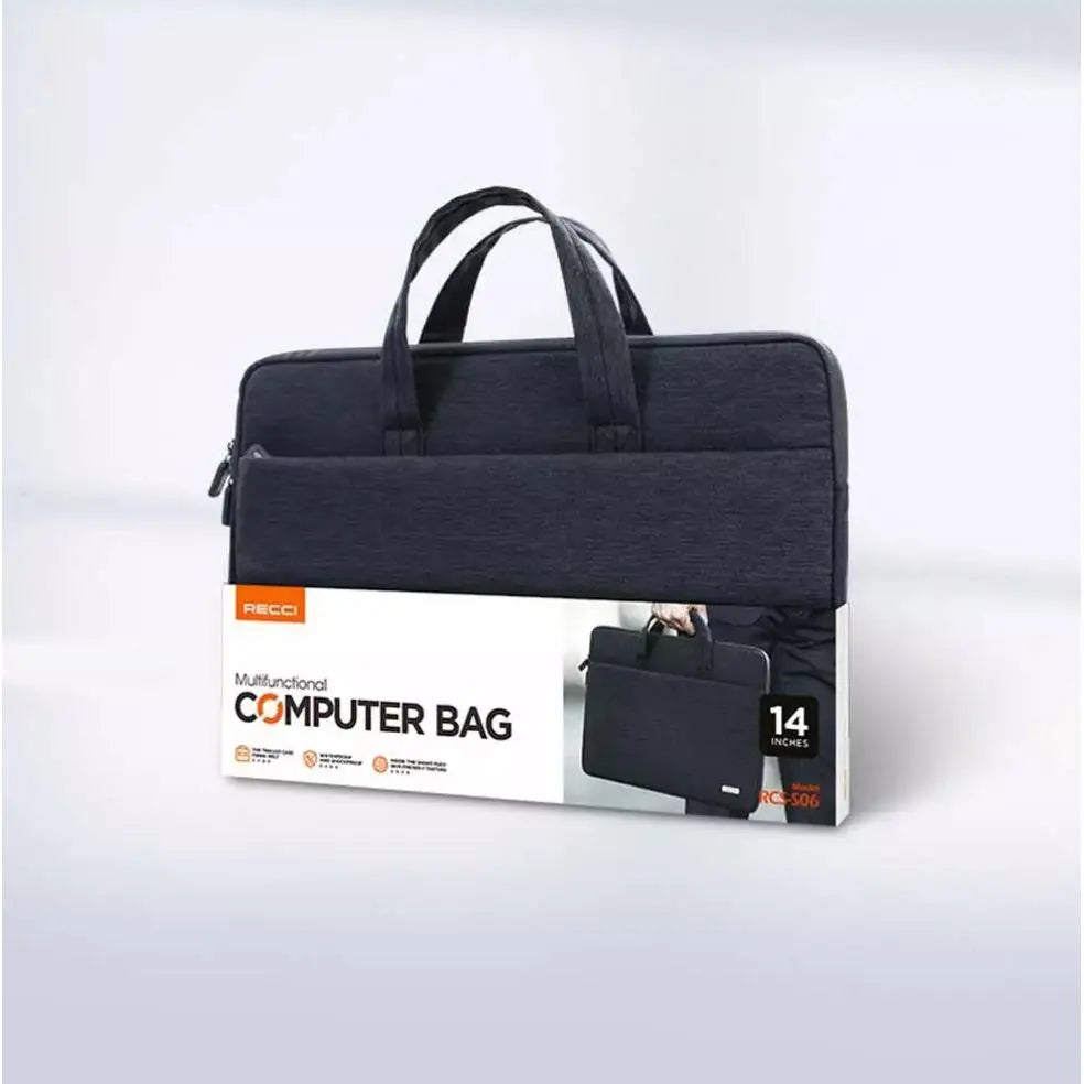 Recci 14 inches Laptop Bag RCS-S06 Tech House Singapore