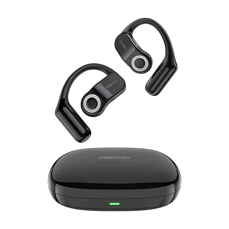 Recci Open Ear Wireless Earbuds IPX4 REP-W87 Tech House Singapore