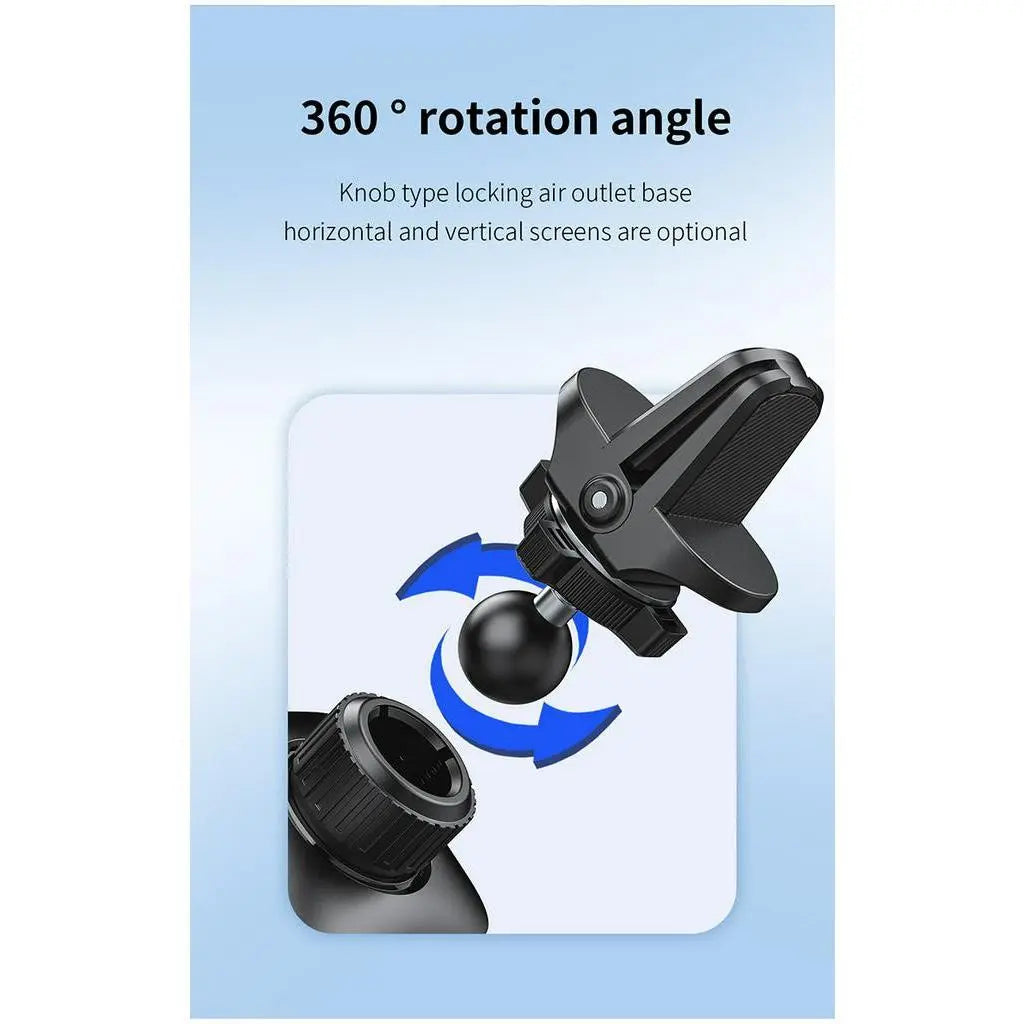 Recci Magnetic Holder Car Mount Air Vent RHO-C28 Tech House Singapore