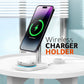 Recci Magnetic Charger Wireless Charger 2in1 15W RCW-32 Tech House Singapore