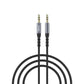 Recci AUX 3.5 Cable 120cm with Compatibility RDS-A28 Tech House Singapore