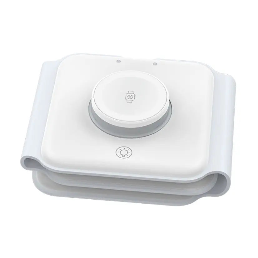 Recci 3 In 1 Night Light 15w Wireless Charger RCW-27 Tech House Singapore