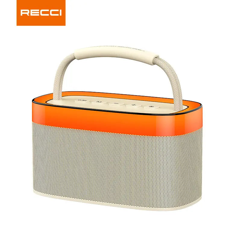 Recci Phantom Series Wireless Bluetooth Speaker RSK-W40 Tech House Singapore