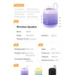 Recci Mini Bluetooth Speaker RSK-W52 Tech House Singapore