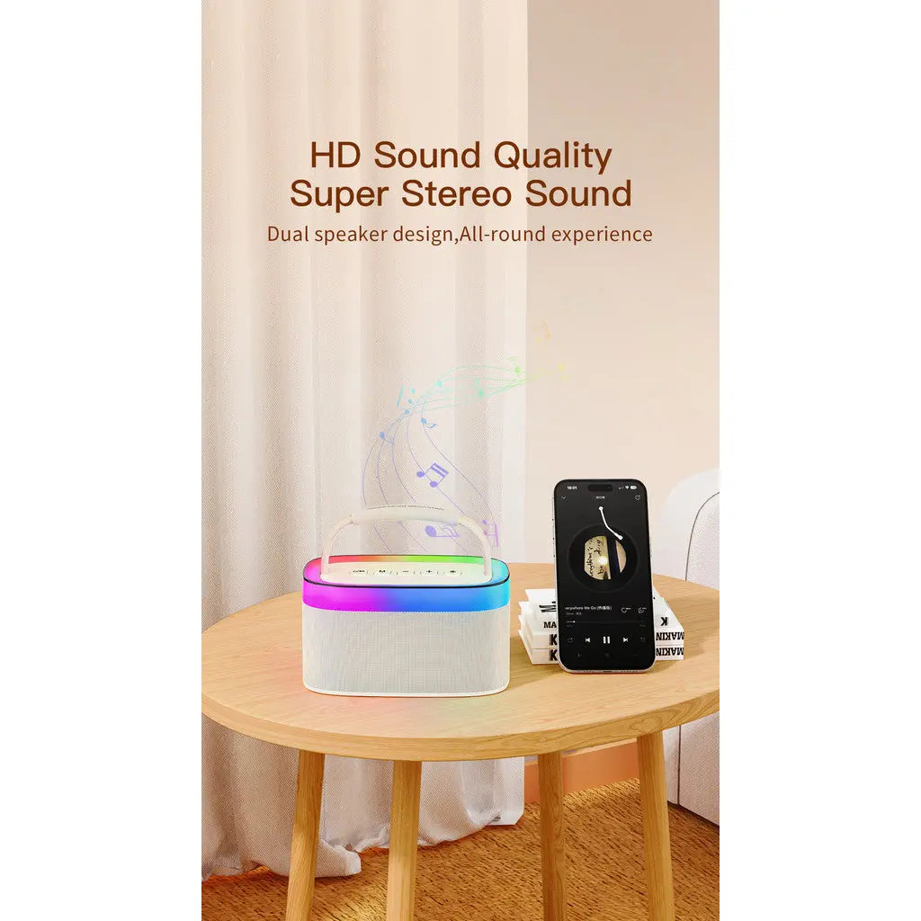 Recci Phantom Series Wireless Bluetooth Speaker RSK-W40 Tech House Singapore