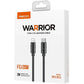 Recci Type-C to 8-Pin Cable 2M Fast Charging Cable Black RS12CL Tech House Singapore