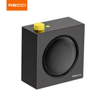 Recci Mini Bluetooth Speaker Built-in Microphone RSK-W46 Tech House Singapore