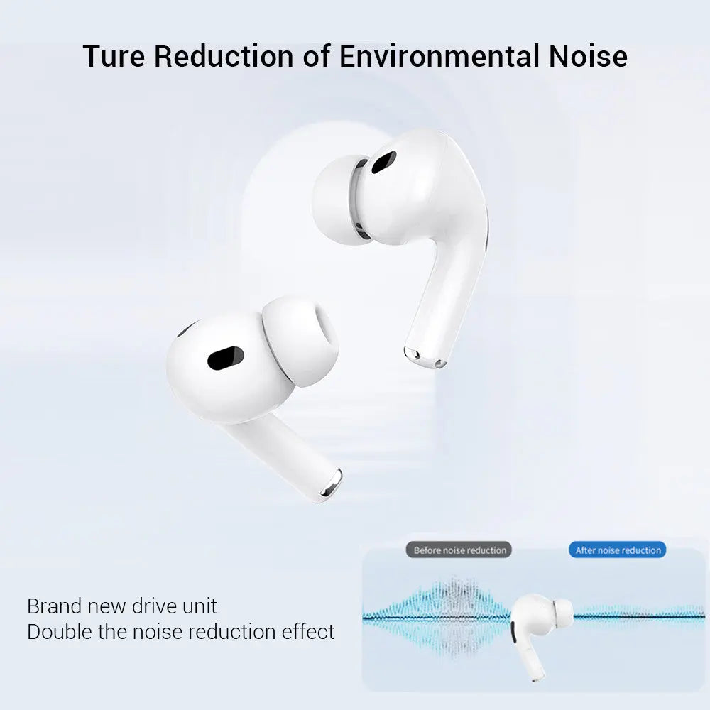 Recci TWS ANC Bluetooth Earbuds G500C Pro Tech House Singapore