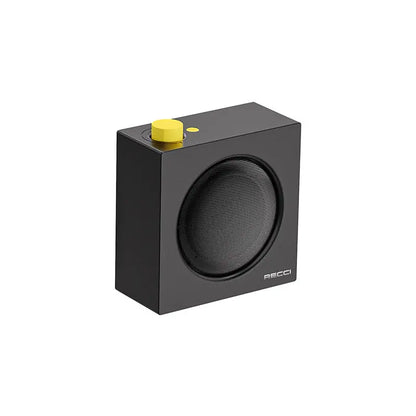 Recci Mini Bluetooth Speaker Built-in Microphone RSK-W46 Tech House Singapore