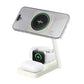 Recci 3 In 1 Wireless Charger Stand 15W RCW-48 Tech House Singapore