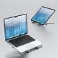Recci Laptop Stand 5-Stage Tablet Stand RHO-M21 Tech House Singapore