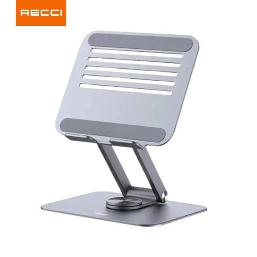 Recci Laptop Stand Multi-Angle Tablet Stand RHO-M23 Tech House Singapore