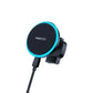 Recci Magnetic Wireless Charger Car Mount 15W RHO-C35 Tech House Singapore