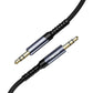 Recci AUX 3.5 Cable 120cm with Compatibility RDS-A28 Tech House Singapore