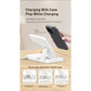 Recci 4 in 1 Wireless Charger Foldable Charger with Night Light RCW-31 Tech House Singapore