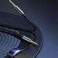 Recci AUX 3.5 Cable 120cm with Compatibility RDS-A28 Tech House Singapore