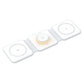 Recci 3 In 1 Night Light 15w Wireless Charger RCW-27 Tech House Singapore