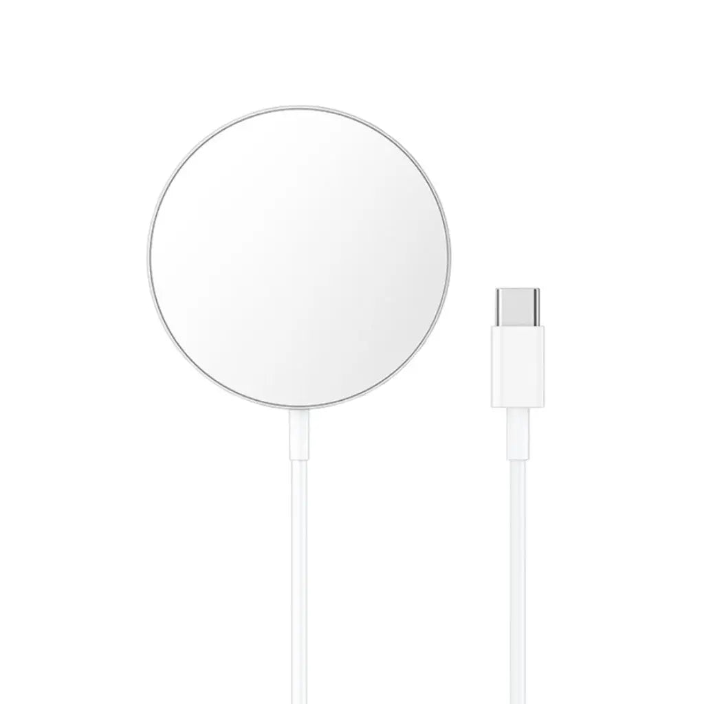 Recci Magnetic Charger Wireless Charger Pad 15W RCW-11 Tech House Singapore