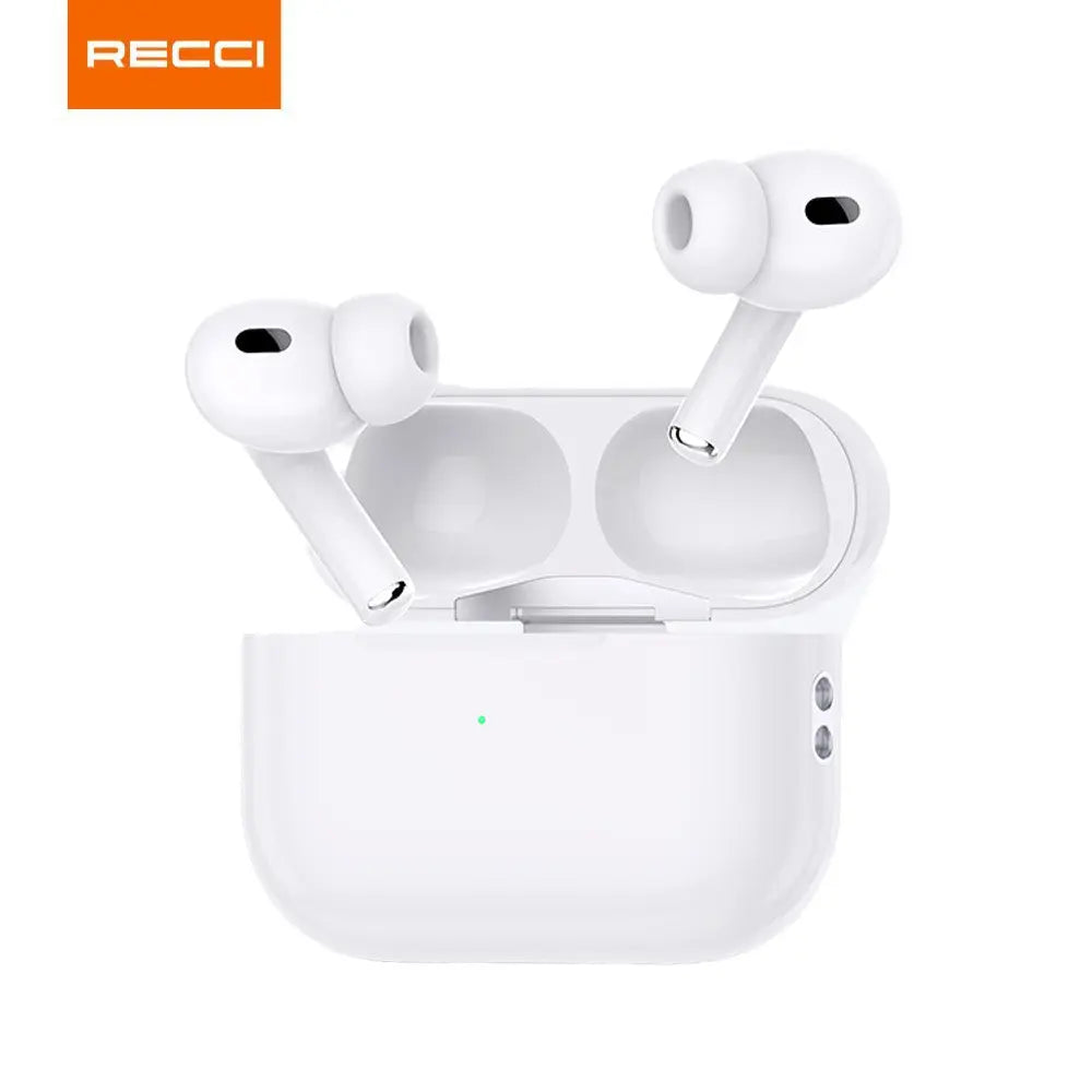 Recci TWS ANC Bluetooth Earbuds G500C Pro Tech House Singapore