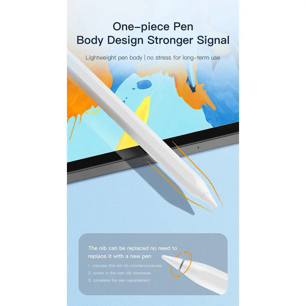 Recci Touch Pen with Magnetic Charging RCS-S07 Tech House Singapore