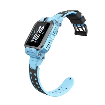 imoo Z7 Kids Smart Watch Phone 4G GPS Tracking Video Call Touchscreen Android Waterproof Chat Safety Watch Long Battery Tech House Singapore