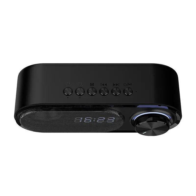 Recci Bluetooth Speaker with Clock RSK-W41 Tech House Singapore